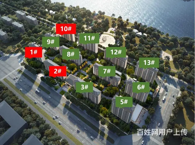 浩德山水文苑洋房社区 - 图片 3