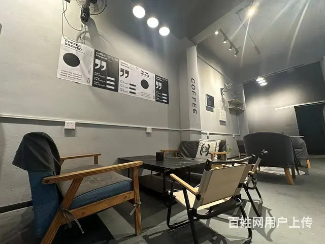 （51旺铺推荐）龙华山高80平咖啡棋牌转让 - 图片 5