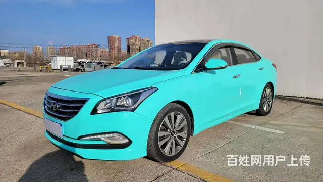 现代 名图 2014款 1.8 手自一体 GLS 智能版 - 图片 4