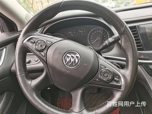 别克 君越 2018款 1.5T 双离合 20T 精英型 - 图片 11