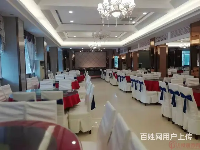（达州铺源网）西外海棠湾临街二楼1500㎡酒楼转让（可空转） - 图片 6