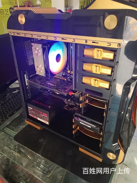 【搞定了！】FX8300八核游戏主机 - 图片 1