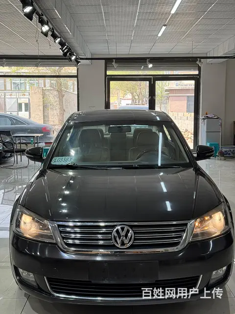 大众 帕萨特 2009款 帕萨特 领驭 1.8T 手自一体 - 图片 2
