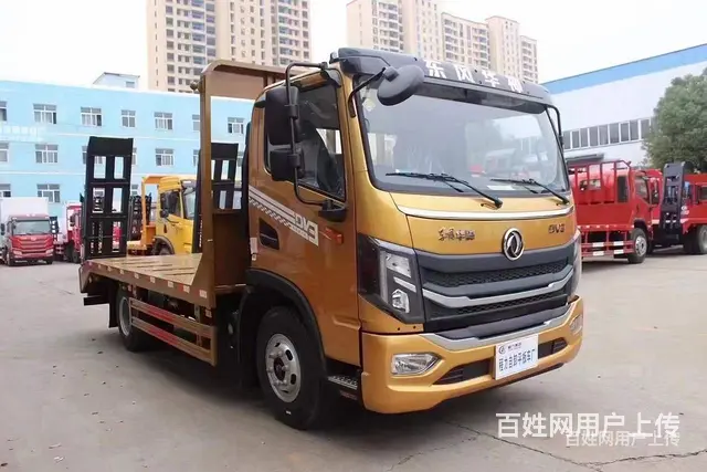 云内170马力东风挖机拖车平板车 全部底价处理 - 图片 6