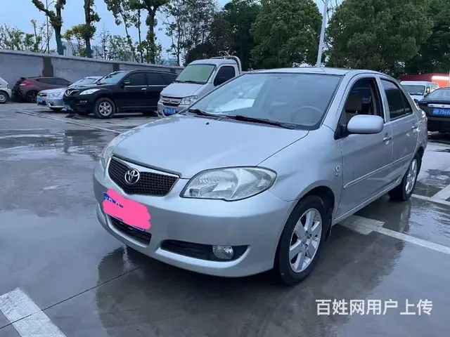 丰田 威驰 2006款 1.5 自动 GLX-i 电子导航版 - 图片 2