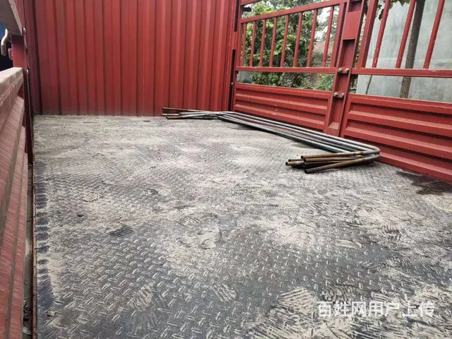 出售豪沃高栏货车，国五，4.2米，蓝牌 - 图片 5