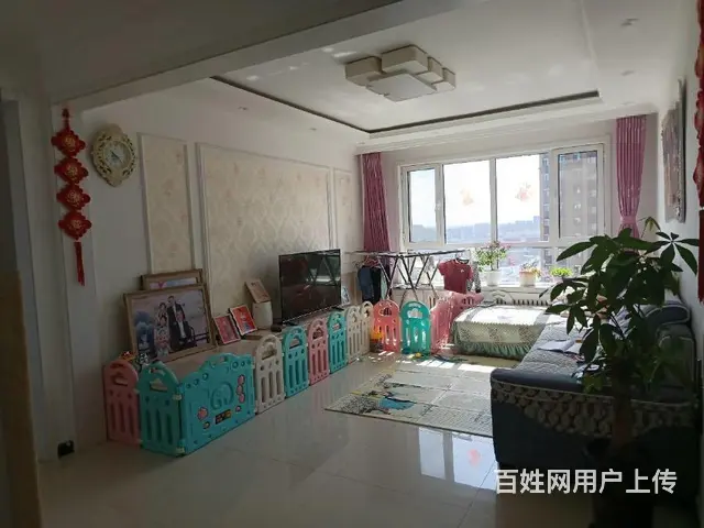 松山十万合福邸 大三阳电梯中层，精装修，无捆绑，看房随时 - 图片 8