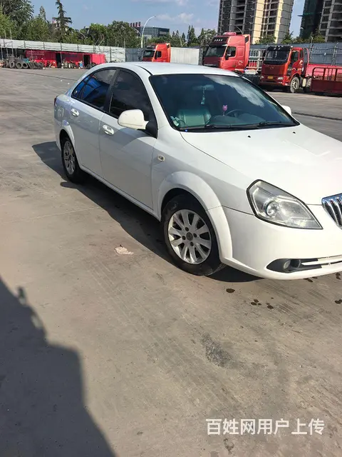 别克 凯越 2008款 凯越HRV 1.6 自动 豪华运动版 - 图片 3