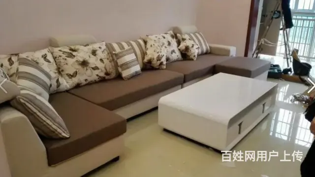 德阳沙发订做翻新维修厂 - 图片 1