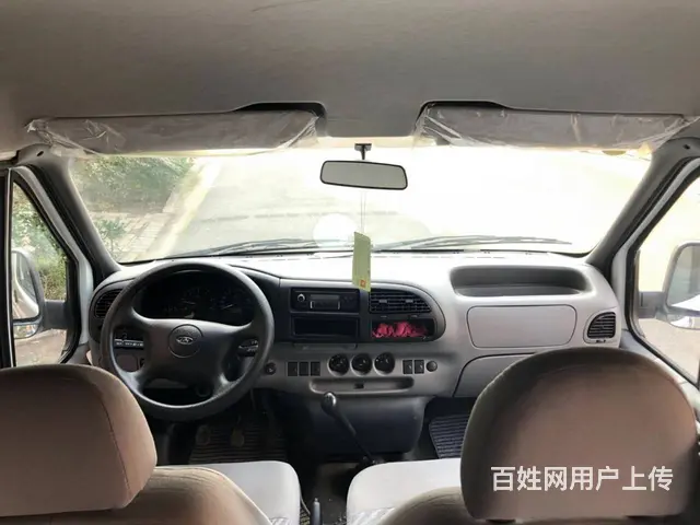 全顺经典短轴6座支持分期付款包过户 - 图片 5