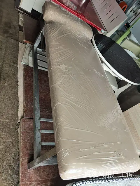 搓澡床 - 图片