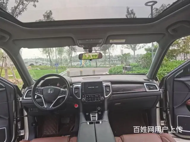 本田 本田UR-V 2017款 2.0T 手自一体 370T - 图片 8