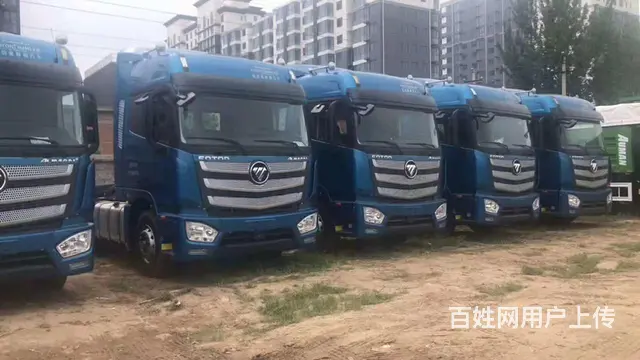 出售一批库存欧曼EST牵引车 - 图片 3