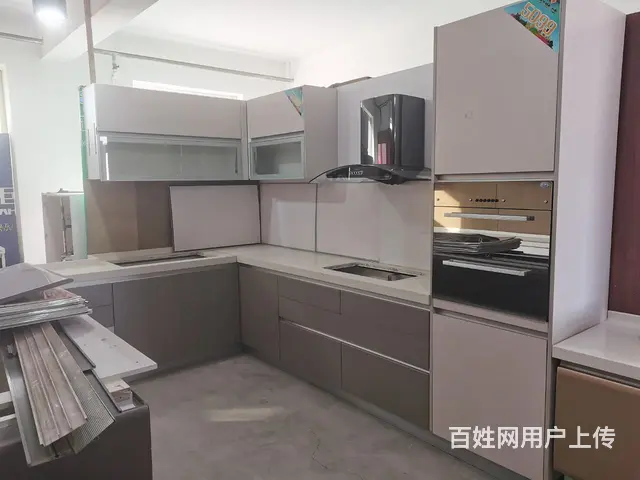 样品柜衣柜橱柜浴柜书柜  榻榻米 处理 - 图片 2