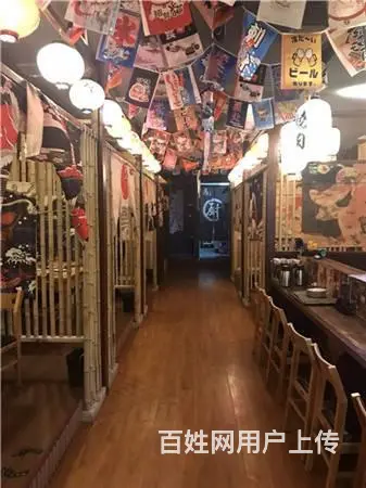天津街东昌花园临街200平日料烤肉店餐馆出兑 - 图片 8