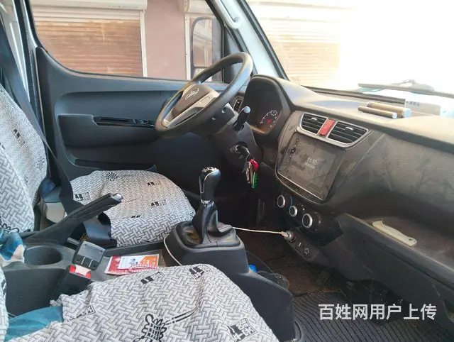 福田 厢式货车 国6 - 图片 7
