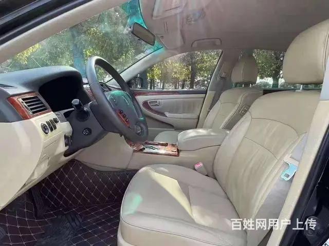 丰田 皇冠 2006款 2.5 手自一体 Royal 真皮版 - 图片 6