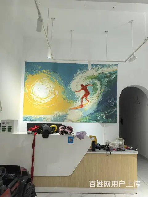 （51旺铺推荐）海棠湾后海60平冲浪潜水俱乐部转让 - 图片 4