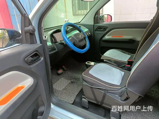 【搞定了！】五菱 宏光 2020款 宏光MINI EV 自在 - 图片 7