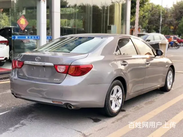 丰田 锐志 2010款 2.5V 手自一体 风度菁英版 - 图片 7