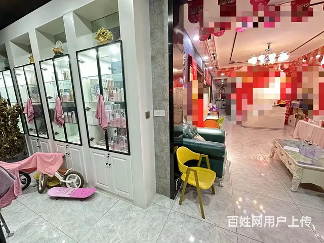 【优选推荐】大吴好位置美容院转让 - 图片 1