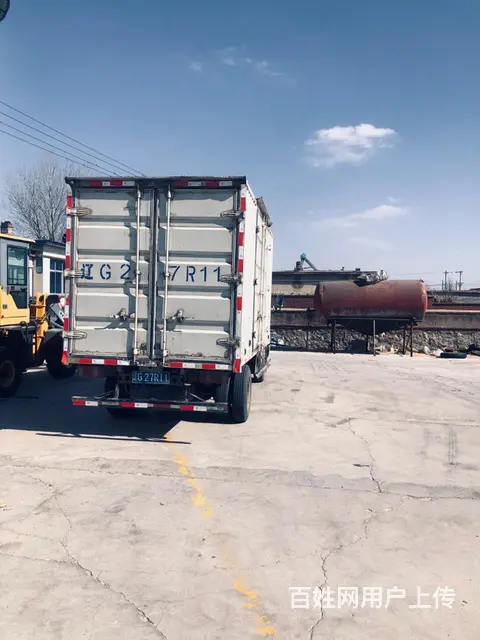 福田 其他 厢式货车 国4 - 图片 4