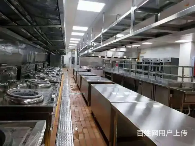 广东油烟机清洗单位学校连锁饭店厨房抽油烟机清洗保养 - 图片 1