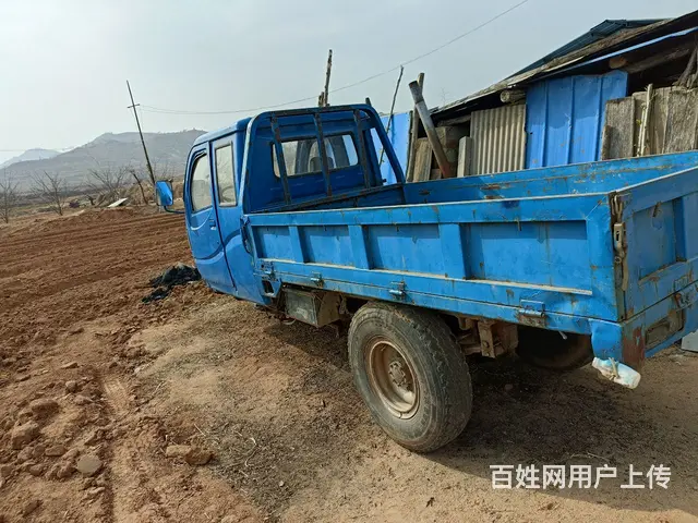 时风牌自卸 农用三轮车 - 图片 5