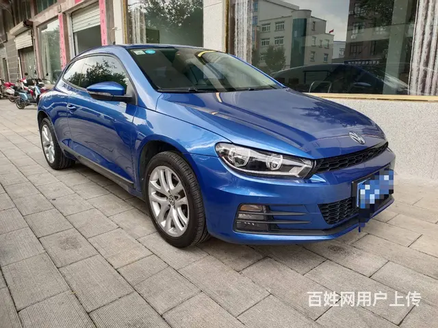 大众Scirocco [尚酷] 2015款 1.4TSI 双 - 图片 9