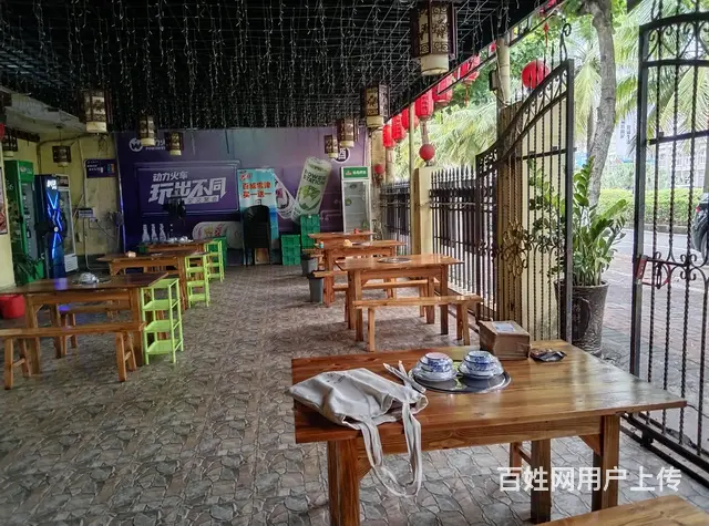 （51旺铺推荐）海甸岛五西路500平独栋别墅民宿+烧烤店转让 - 图片 8