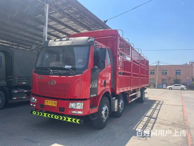 9米6高栏个人户，240马力 - 图片 1