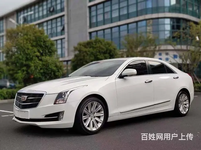 凯迪拉克ATS 2017款 ATS-L 2.0T 手自一体 - 图片 1