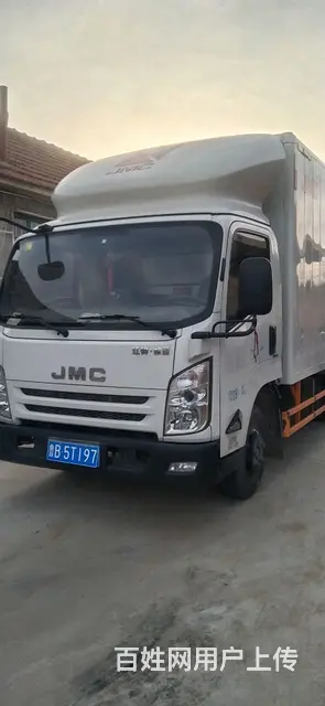 江铃 凯运升级版 厢式货车 国5 - 图片 2
