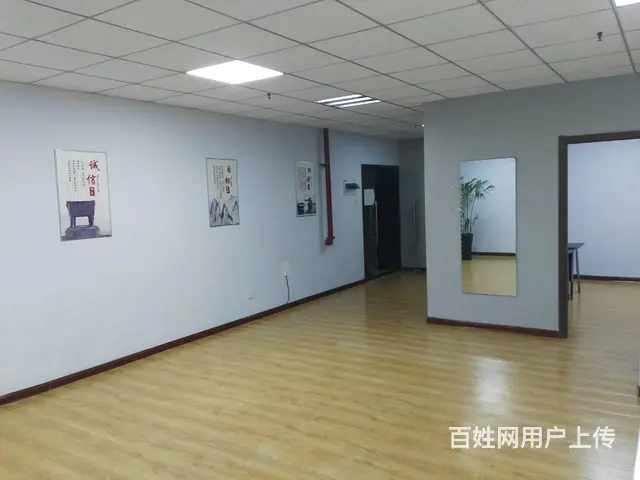 出租茂业中心高档纯写字楼办公桌椅全的写字间 - 图片 7