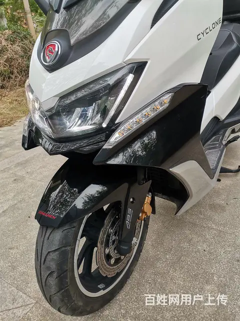 国四电喷宗申250赛科龙rt3水冷大绵羊前后abs - 图片 5