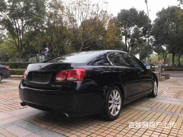 雷克萨斯GS 2005款 GS300 3.0 手自 - 图片 6
