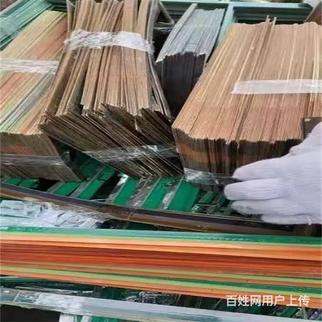 相城区回收FPC边料集成电路板回收价格 - 图片 2