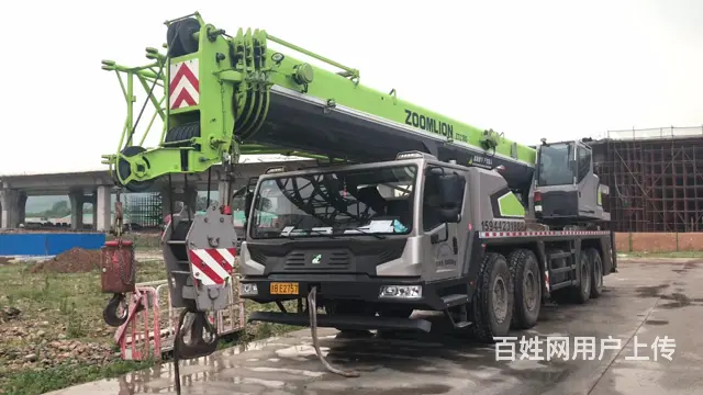 吉林船营区吊车出租商家电话 - 图片 1