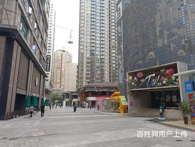 7905(七P）个人城西区力盟商业街主界区招租.各种面积都有 - 图片 4
