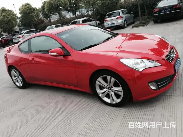 现代Rohens [劳恩斯](进口) 2012款 - 图片 4