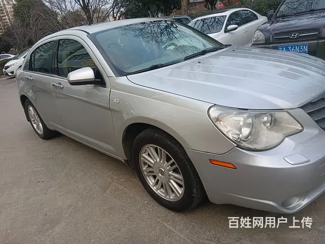 克莱斯勒 铂锐 2008款 2.4 手自一体 豪华版 - 图片 3