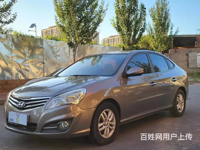 现代 伊兰特 2011款 伊兰特 悦动 1.6 自动 顶级型 - 图片 6