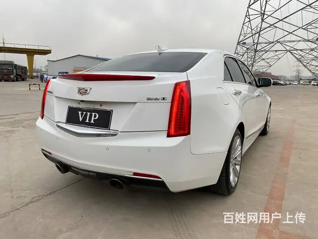 凯迪拉克ATS 2016款 ATS-L 2.0T 手自一体 - 图片 2