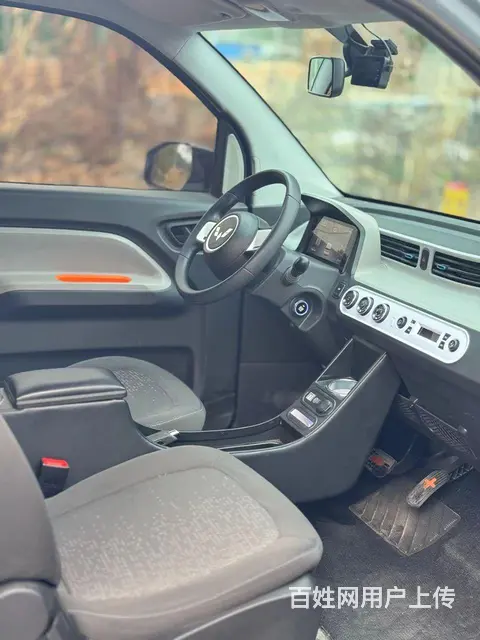 五菱 宏光 2020款 宏光MINI EV 悦享款 - 图片 5