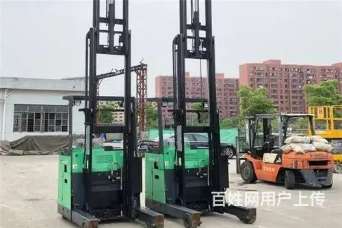 合力叉车电动堆垛车纸筒搬运车液压地牛电子叉车秤出售 - 图片 2