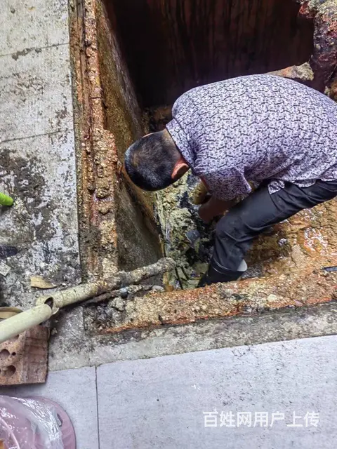 锦江区管道疏通 汽车抽粪 改道换管 水管阀门维修安 - 图片 1