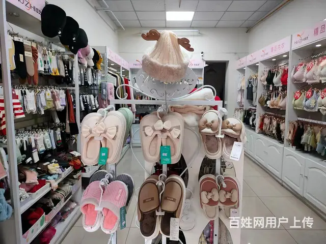 (精选好铺)安州区花兴街临街内衣店低价转让 - 图片 3