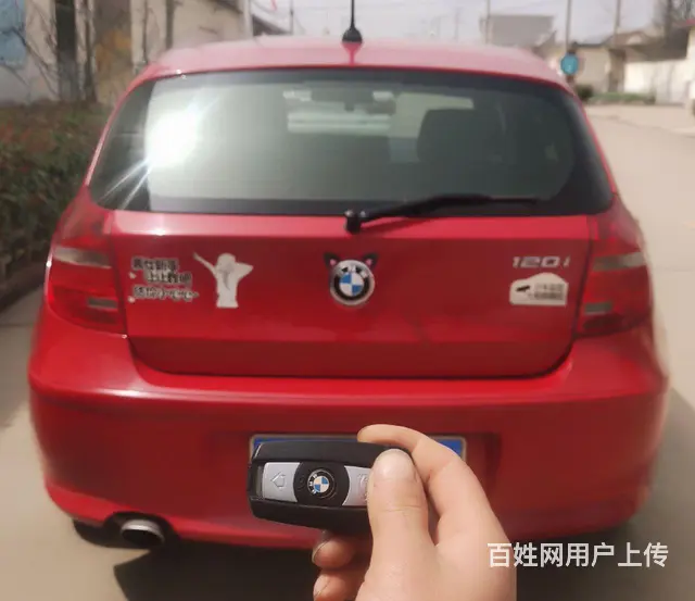 宝马1 Series [1系] 2010款 120i 2.0 - 图片 2
