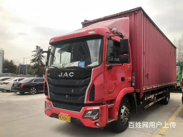 江淮格尔发 格尔发K5电动飞翼 车况精品一手车 - 图片 1