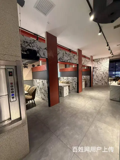 群力第六大道民生尚都烧烤店出兑餐饮店转让 - 图片 9